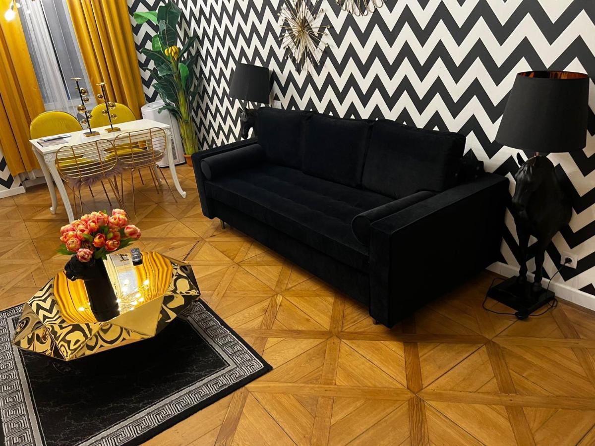 Dali Wenceslas Square Apartment Praga Esterno foto