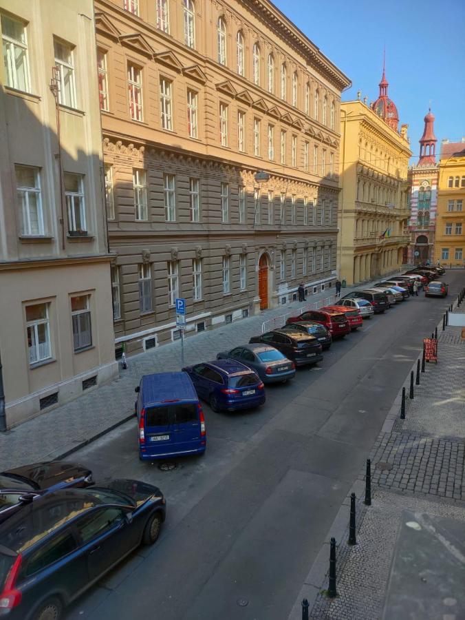 Dali Wenceslas Square Apartment Praga Esterno foto