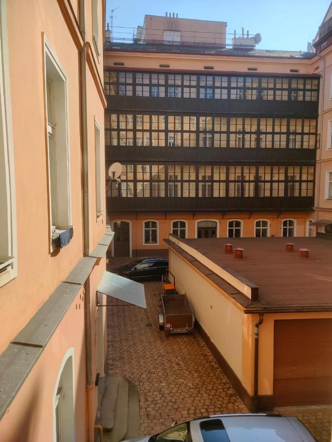 Dali Wenceslas Square Apartment Praga Esterno foto