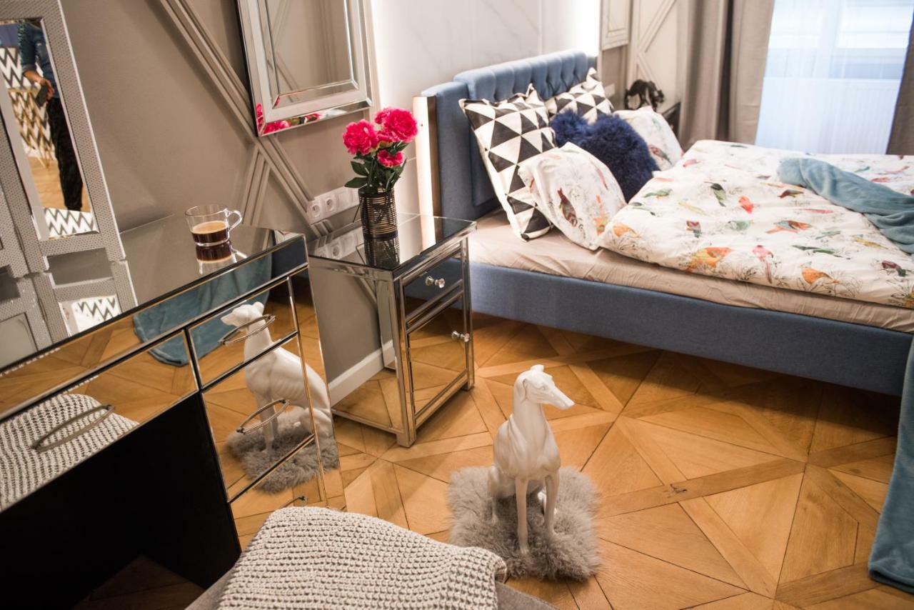 Dali Wenceslas Square Apartment Praga Esterno foto