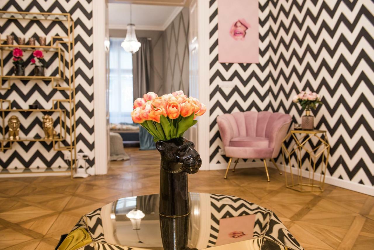 Dali Wenceslas Square Apartment Praga Esterno foto