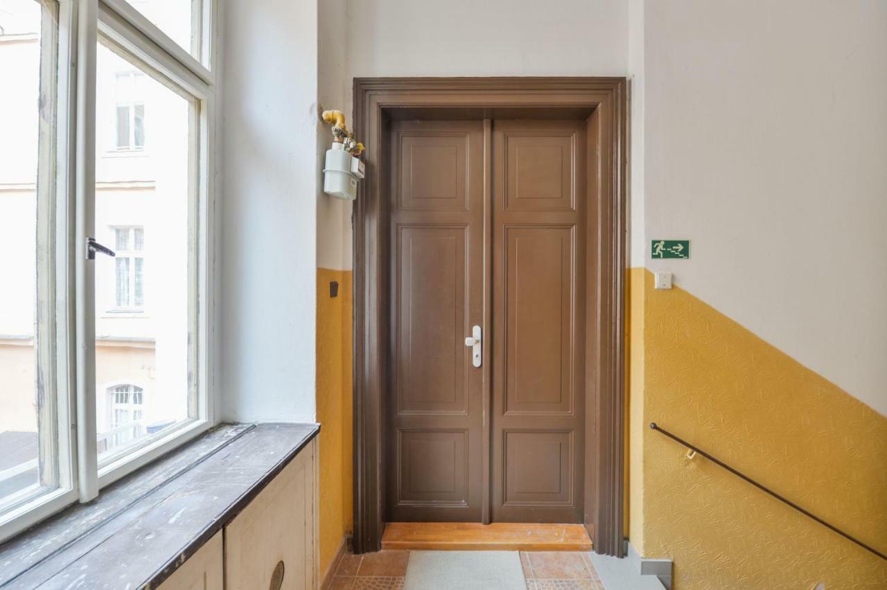 Dali Wenceslas Square Apartment Praga Esterno foto