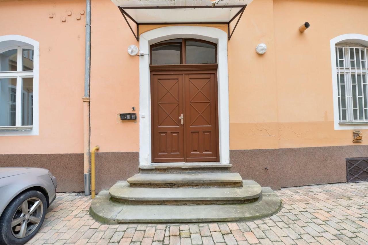 Dali Wenceslas Square Apartment Praga Esterno foto